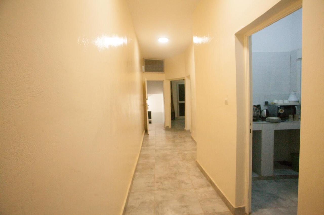 Appartement Entier F3 Climatise Agreable, Spacieux Et Confortable A Gadaye Dakar Exteriér fotografie