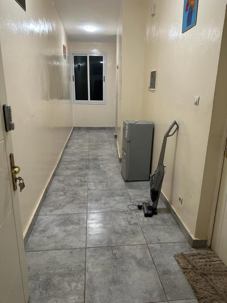 Appartement Entier F3 Climatise Agreable, Spacieux Et Confortable A Gadaye Dakar Exteriér fotografie